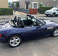 1998 Bmw Z3 Convertible Roadster Full Years Mot