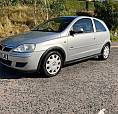 ** 2005 Vauxhall Corsa Design Twinport **