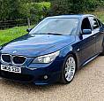 Bmw 530D Msport 