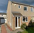 Semi Detached House 2 Bedroom Located In Monkton Gardens Newton Mearns - Available Now