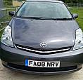 Toyota, Prius, Hatchback, 2008, Other, 1497 (Cc), 5 Doors