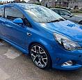 Vauxhall Corsa Vxr