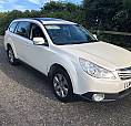 Subaru, Outback, Estate, 2010, Semi-Auto, 2457 (Cc), 5 Doors