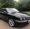2007 Jaguar X-Type 2.0 D Tow Bar Fully Loaded Satnav Full Leather Interior Heated Seats 