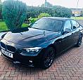 Bmw 318D Se & M Performance Pack