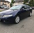 Honda Accord Exclusive 2.2 Diesel 
