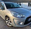 2010 60 Citroen C3 Exclusive 1.6 Hdi 5Dr **12 Months Mot, £20 A Year Road Tax**