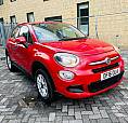 ((Fiat 500X 2016 1.6 E-Torq Pop 5Dr))))   
