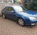 Ford, Mondeo, Hatchback, 2007, Manual, 1998 (Cc), 5 Doors