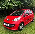 Peugeot 107 1.0 Petrol*Ideal First Car* £20 Tax*