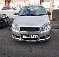 Chevrolet Aveo 1.2, 2009, Mot Till 20/07/2022, 71000 Miles, Excellent Condition 