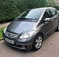 Mercedes A160 Cdi Avantgarde Se 2010 2.0 Drives The Best 