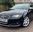 Audi S3 Quattro 8P 