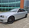 Bmw, 3 Series, 330Ci, Coupe, 2002, Smg Rear Gearbox, £3700 Sound System