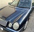 Mercedes E Class Lhd 3.2 Full Leather Motd