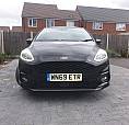 Ford Fiesta 2019 St Line X