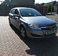 Vauxhall, Astra, Hatchback, 2007, Manual, 1598 (Cc), 5 Doors