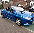 ** Convertible ** 04 Peugeot 206Cc 1.6 Coupe