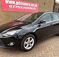 2011 Ford Focus Zetec 125. Warranty. 1 Year Mot. Not Fiesta Megane Corsa Bravo Ibiza 
