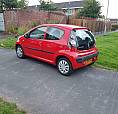 Citroen C1 Rhythm Low Mileage With 1 Previous Owner 