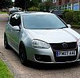 2007 Vw Golf 2.0 T Fsi Gti 210 Bhp Dsg Automatic Top Spec