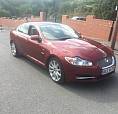 2010 10 Jaguar Xf 3.0D V6 Premuim Luxury 64,000 Miles Only 