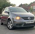 Vw Golf Plus With Out Issue Sell Or Swap 