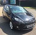 Ford Fiesta Titanium (2010)1.4