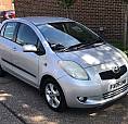Automatic Toyota Yaris T Spirit 