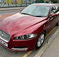 2014 Jaguar Xf  Premium Luxury D Auto Low Mileage Long Mot Sat Nat Leather Seats 