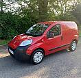 2010 Citroen Nemo 1.4 Petrol / Ulez Free / 1 Year Mot / Full Service History / Only £4495