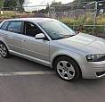 Audi A3 2.0 Tdi Dsg Automatic 2005 05 Reg