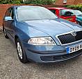 Skoda, Octavia, Hatchback, 2009, Manual, 1896 (Cc), 5 Doors