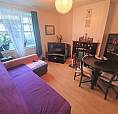 Good Size One Bedroom Flat With Patio Garden Close To White City Station.