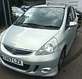 Honda Jazz Dsi Sport Cvt-7 57 Plate(2007)1.3-Automatic