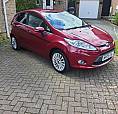 Ford, Fiesta, Hatchback, 2009, Manual, 1388 (Cc), 5 Doors