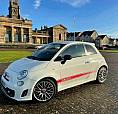 2012, Abarth 500, 1.4L, 133Bhp, 61,000Miles, 12 Months Mot*, S/Hist X7*, 3 Door, Petrol, Manual