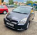 Toyota Verso Diesel 6Month Mot £1295 Reliable Car 7 Seats