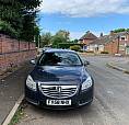 2009 Vauxhall Insignia 1.8 Exclusive-Full Service History 