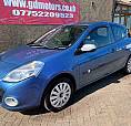 2011 Renault Clio Ibizu. Warranty. 1 Year Mot. Not Corsa Punto 107 Ypsilon Aygo Ds3 Polo
