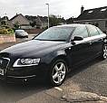 Audi, A6, Saloon, 2007, Manual, 1968 (Cc), 4 Doors