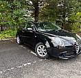 Alfa Romeo Mito Tb Twinair Hatchback 2015 Manual 875 (Cc) 3 Doors
