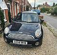 2008 1.6 Mini Cooper 