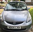 Honda, Jazz, Hatchback, 2005, Manual, 1339 (Cc), 5 Doors