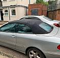Mercedes Benz Clk180