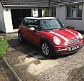 Mini, Hatchback, Hatchback, 2003, Manual, 1598 (Cc), 3 Doors