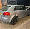 Audi A3 S-Line Tdi 170 Spares Or Repairs 2.0 Tdi 