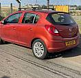 2013 Vauxhall Corsa Petrol 122,000 Miles 