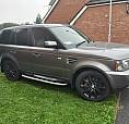 Land Rover, Range Rover Sport, Estate, 2009, Other, 3630 (Cc), 5 Doors