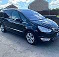 Ford Galaxy Tdi Titanium 7 Seats Top Of The Range